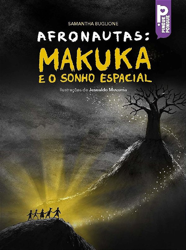 Afronautas: Makuka e o Sonho Espacial