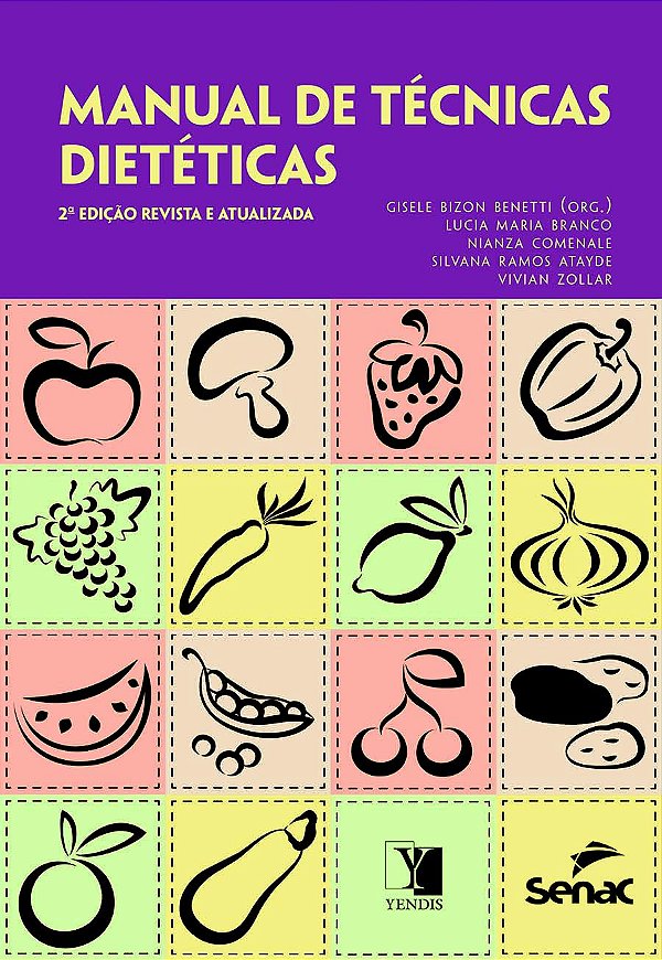 Manual de Técnicas Dietéticas