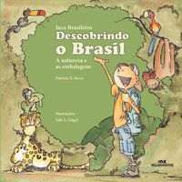 JUCA BRASILEIRO - DESCOBRINDO O BRASIL (N.O)