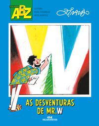 DESVENTURAS DE MR. W, AS