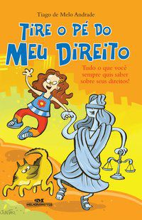 TIRE O PE DO MEU DIREITO