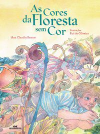 CORES DA FLORESTA SEM COR, AS