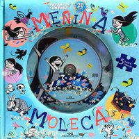Menina Moleca