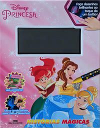 Disney Princesa - histórias mágicas