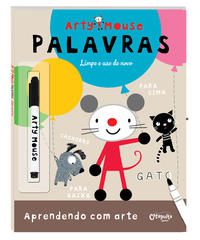 Arty Mouse palavras