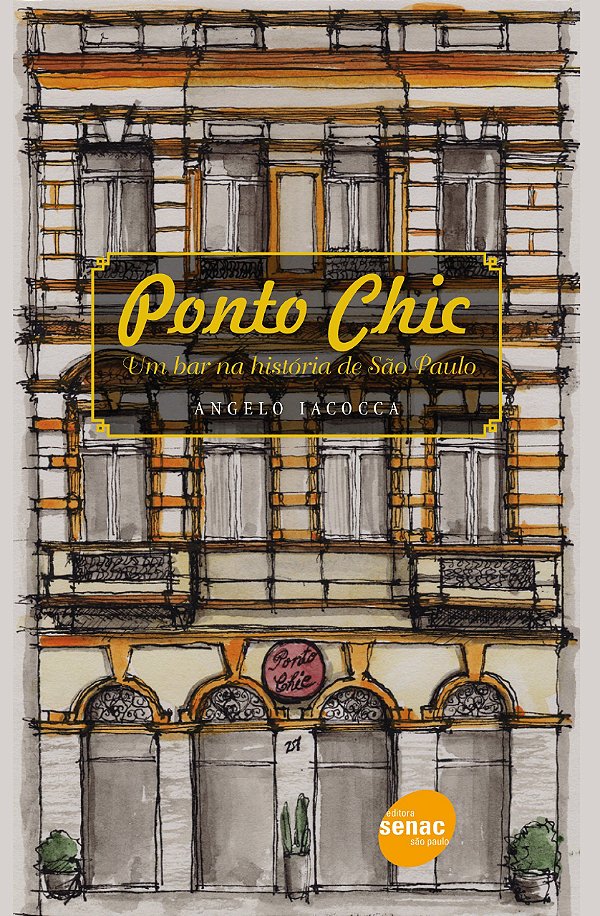 Ponto Chic: Um bar na história de São Paulo