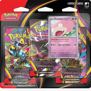 Triple Pack Escuridão Absoluta