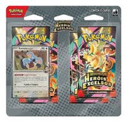 Quad Pack Heróis Excelsos