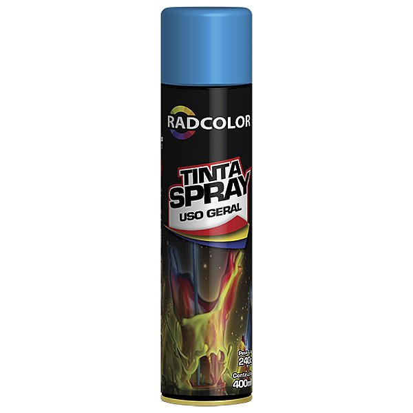 RadColor Azul Claro Uso Geral