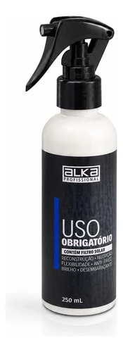Alka Profissional Uso Obrigatório 250ml
