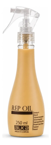 Finalizador Termo Ativo Rep Oil Spray 250ml