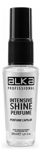 Perfume Capilar Alka Intensive Shine 30ml