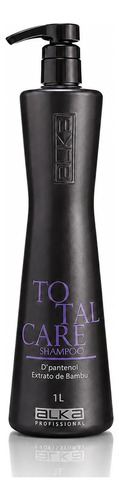 Shampoo Hidratante Profissional Total Care 1l