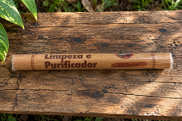 Incenso - Limpeza e Purificador