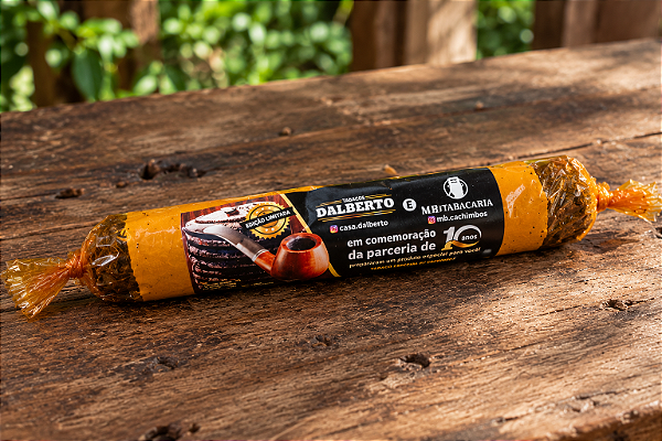 Corda de Burley Dalberto – Tabaco Tradicional
