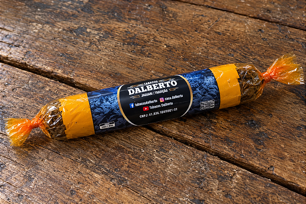 Corda de Tabaco Dalberto – Suave 80g