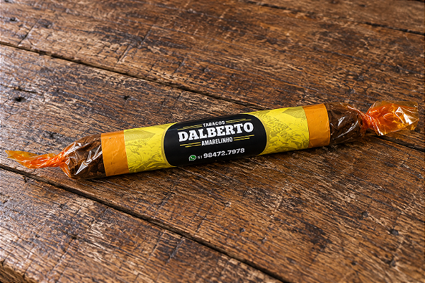 Amarelinho Dalberto – Tabaco em Corda 40g a 60g