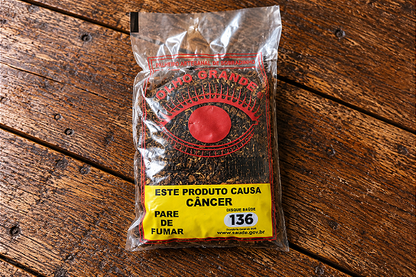 Fumo Olho Grande — Corte Shag 30g