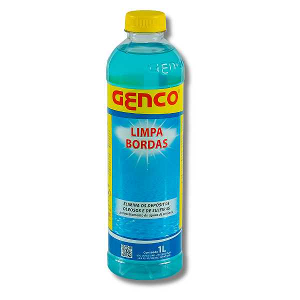 Genco Limpa Bordas - 1L