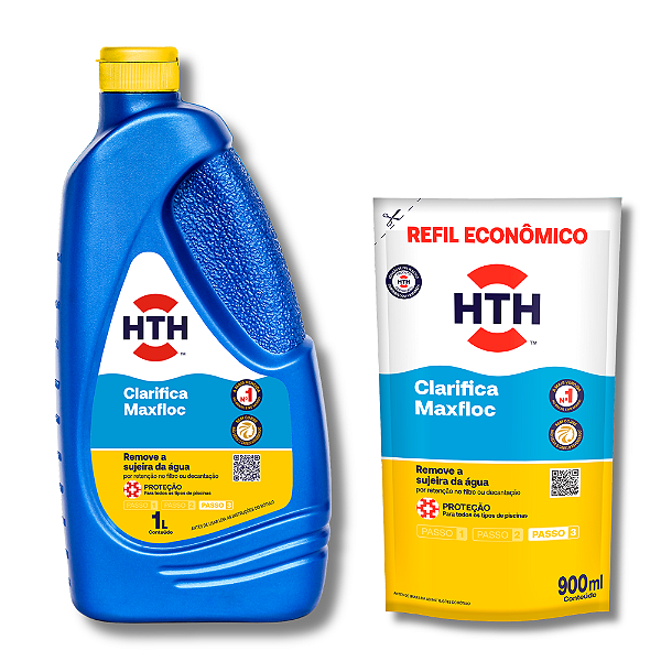 Hth Clarificante Maxfloc