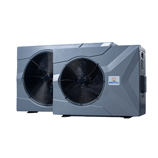 Trocador de Calor Full Inverter Brustec