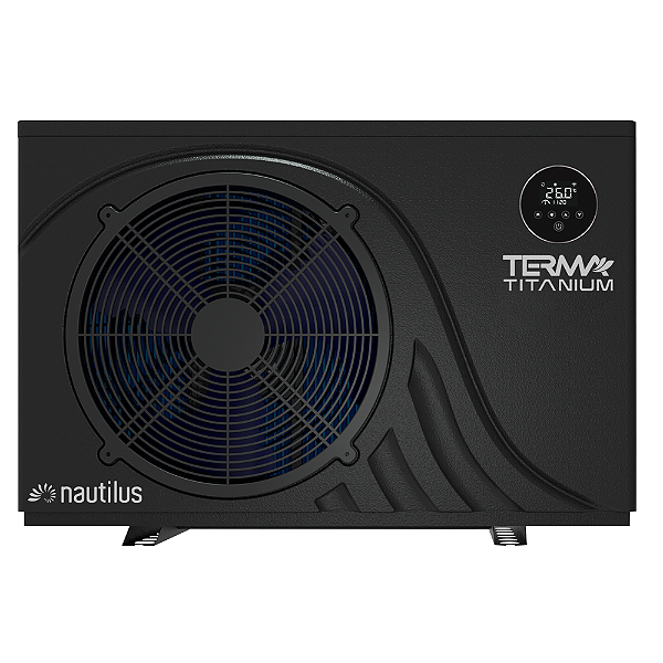 Trocador de Calor Terma Titanium Nautilus