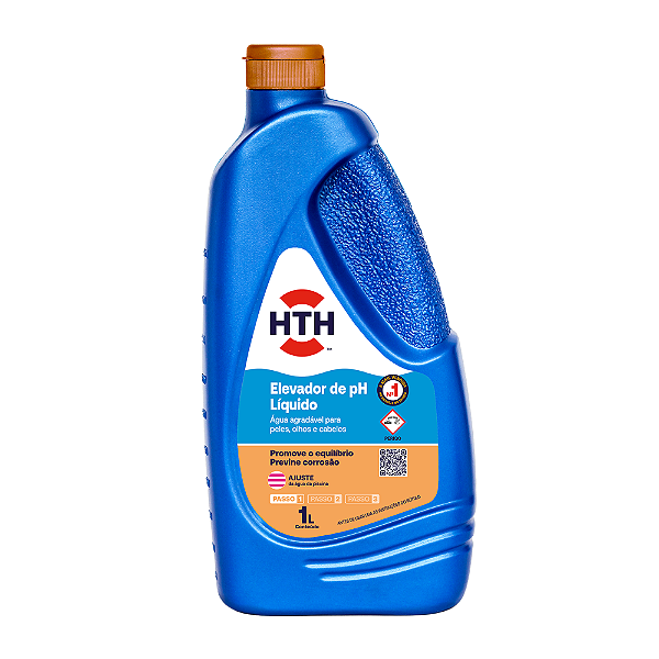 Hth Elevador de Ph 1 L