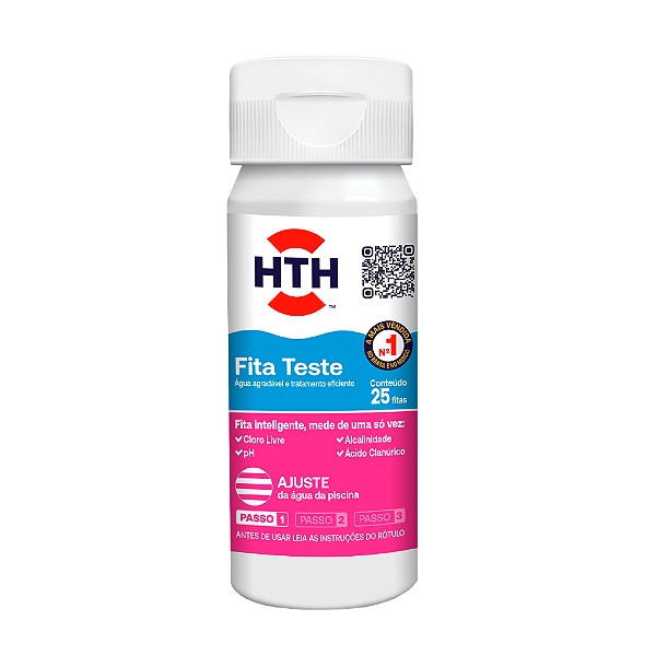 Hth Fita Teste Inteligente