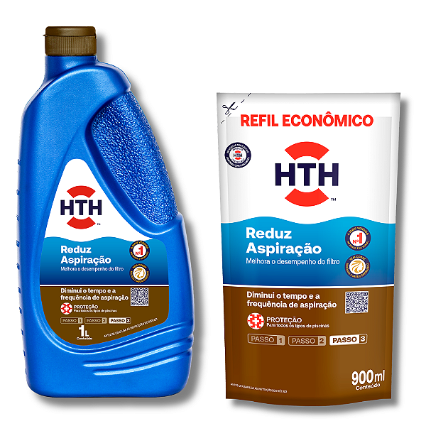 Hth Reduz Aspiraçao