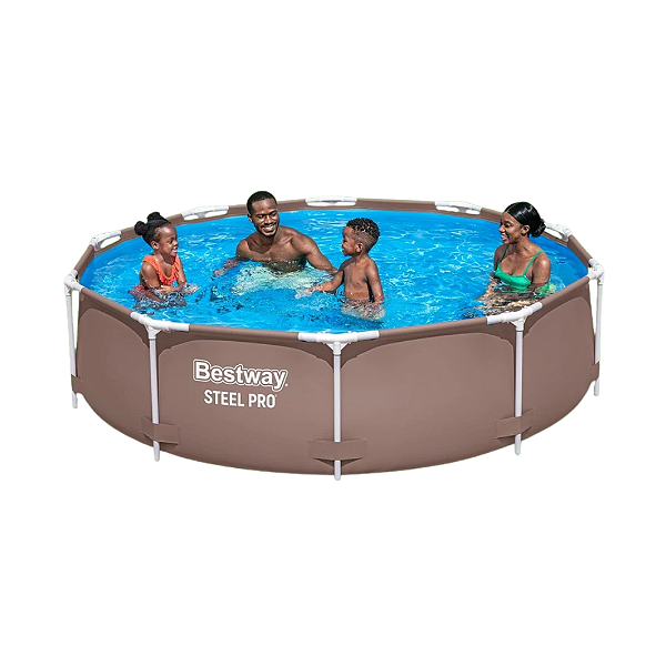 Piscina Estrutural Bestway Prestige Redonda 4.678 Litros