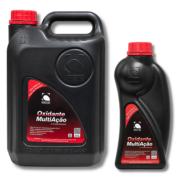 Maresias Oxidante Multiação Alta Performance