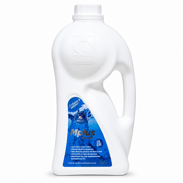 Mplus Maresias Oxidante Plus 2,5 L