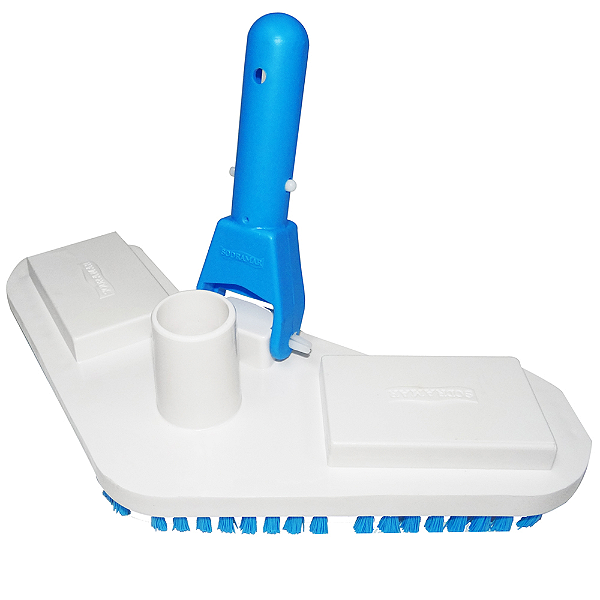 Aspirador Boomerang Sodramar para Piscina Vinil Fibra e Alvenaria