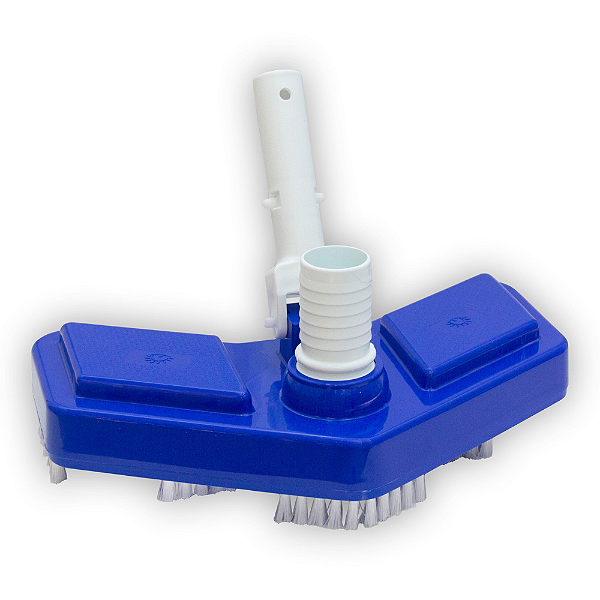 Aspirador Escova Brustec para Piscina