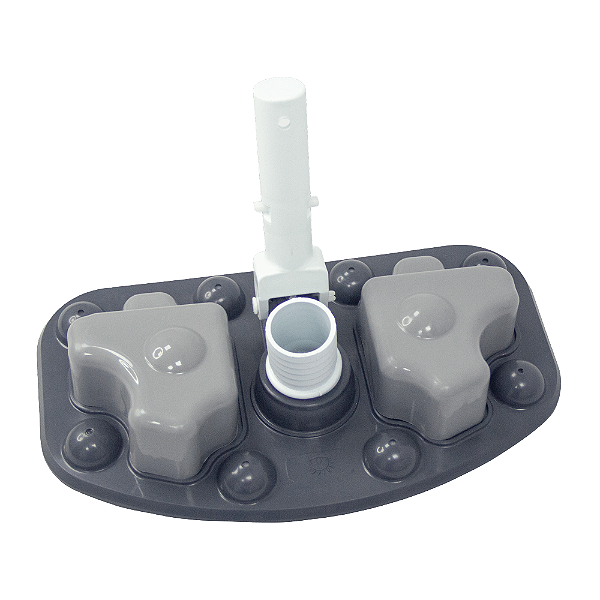 Aspirador 8 Esferas MAX Brustec para Piscina