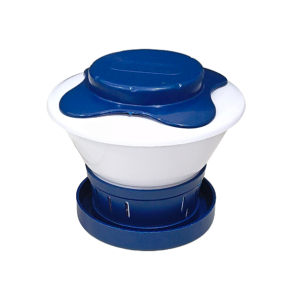 Clorador Médio NP para Piscina – 1 Pastilha