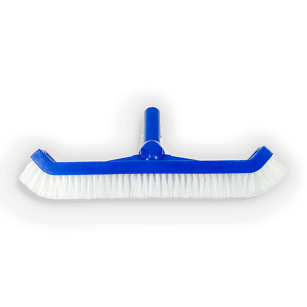 Escova Curva Brustec 40 cm para Piscina