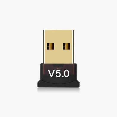 Adaptador Bluetooth Conector Pc Dongle Usb 5.0