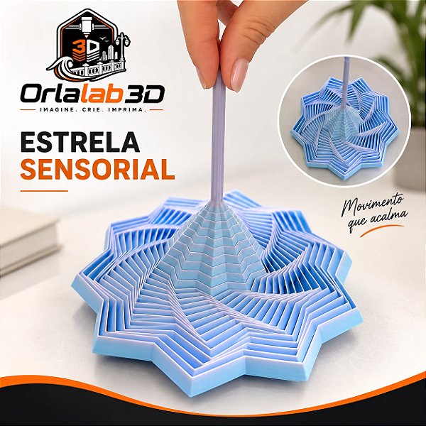 Estrela Sensorial – Movimento, Diversão e Bem-Estar
