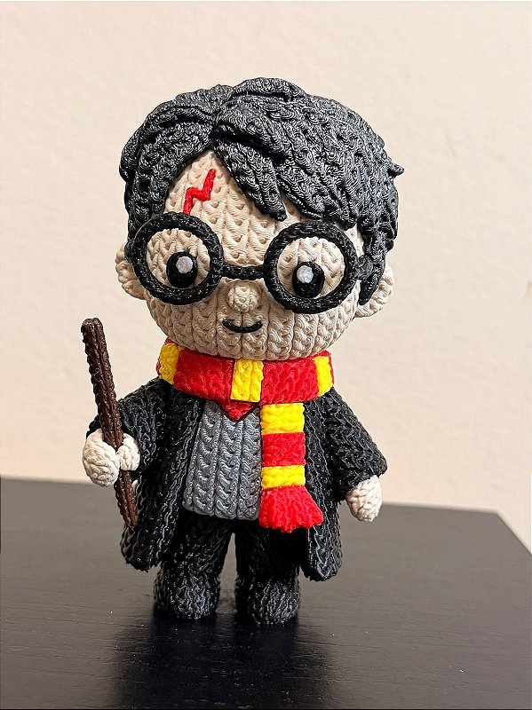Boneco Harry Potter – 12 cm