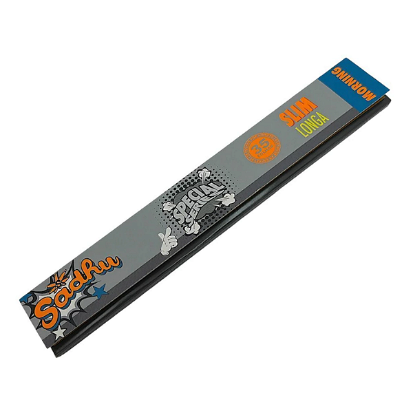 Seda Sadhu Slim Longa Special Series Morning - 35 Folhas - Longa - Edição Morning