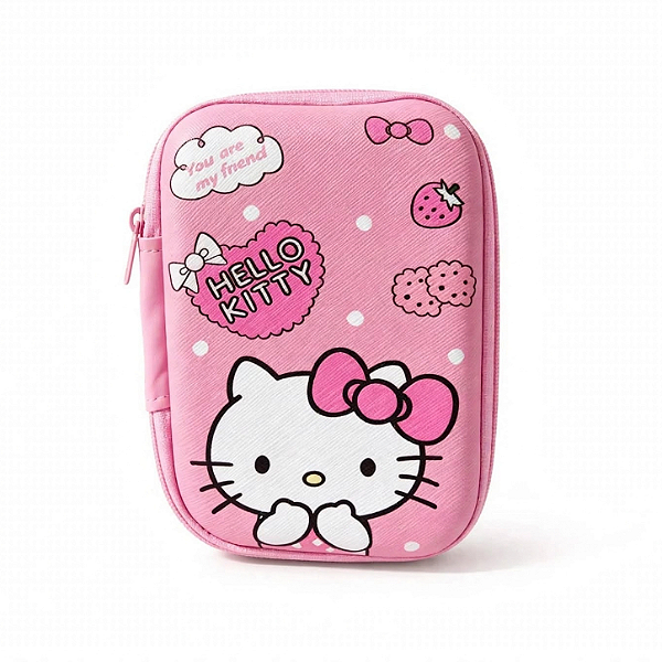 Mini Case Organizadora Hello Kitty