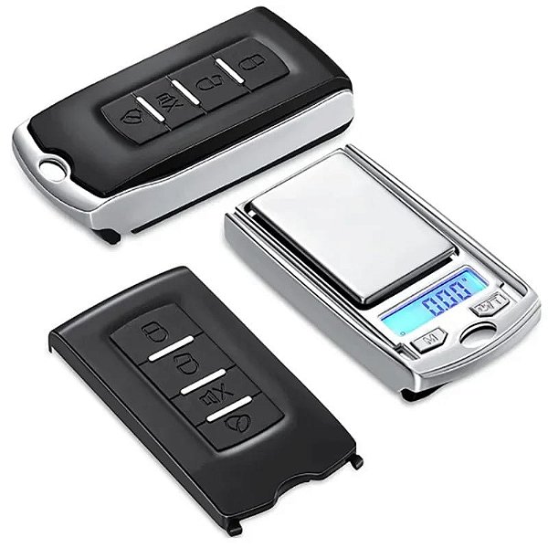 Balança de Precisão Digital - Chave de Carro