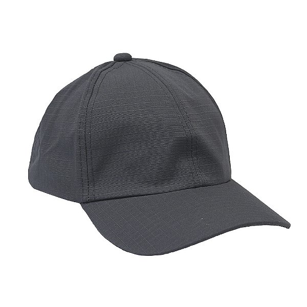 Boné Militar Ripstop Cinza