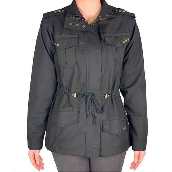 Jaqueta Parka Feminina Alicia