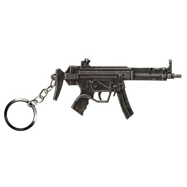 Chaveiro HK 53 Ouro Velho