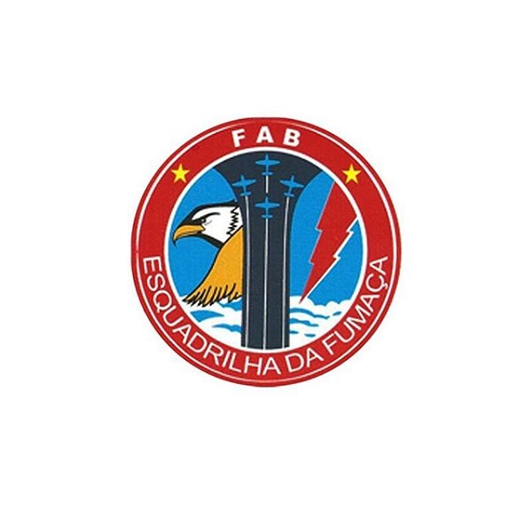 Adesivo Esquadrilha FAB
