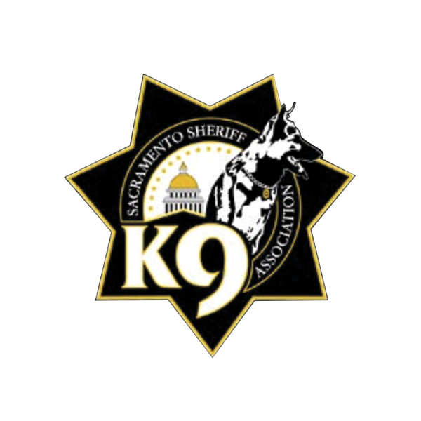 Adesivo K9 Search & Rescue
