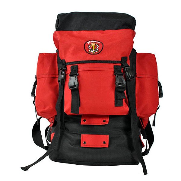 Mochila Paraquedista PQD Bombeiro