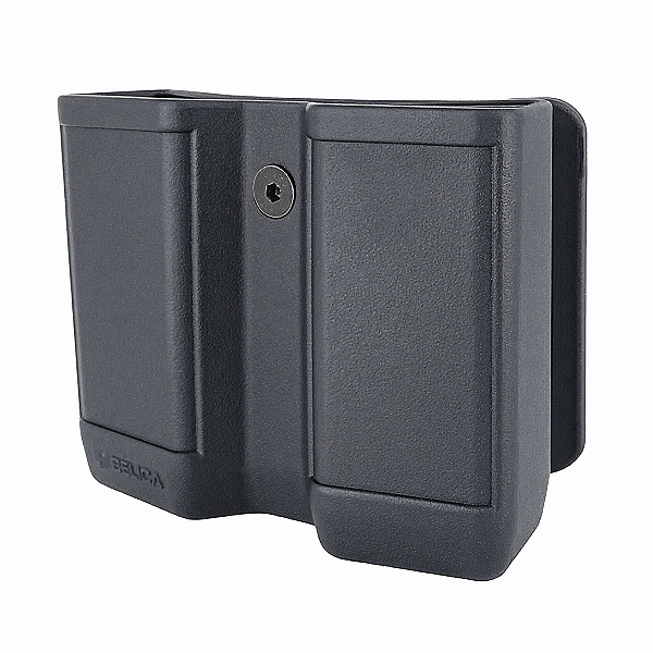 Porta Carregador Duplo - Passador Fixo